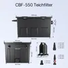 SunSun Komplettset: CBF-550 Teichfilter bis 60000 L Produktbild-Vorschau 4