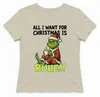 Todo lo que quiero para Navidad es la camiseta "Ruhe Vista previa de la imagen del producto 2