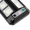 MasterLED Solar Wandleuchte Slim 54xLED – 6500K Kaltweiß – Produktbild-Vorschau 5