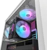 darkFlash Kompiuterio dėklas Darkflash DK352 Plus su 4 Produktbild-Vorschau 6
