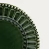 HOMLA Zestaw talerzy KOBBI deserowych zielonych, 21,5 cm 4 Podgląd zdjęcia produktu 6