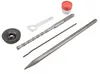 Graphite 58G874, SDS Max, 4 cm, 450 RPM, 10 J, 2800 BPM, AC Produktbild-Vorschau 3