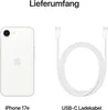 Apple iPhone 17e - White - Mobiltelefon Náhled obrázku produktu 7