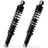 Yss Piaggio Beverly 125 Federbein-set Schwarz 340 mm Produktbild-Vorschau 1
