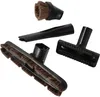 A collection of vacuum cleaner attachments. Produktbild-Vorschau