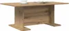 vidaXL Salontafel Artisan-Eik, 103,5 x 60 x 40 cm, Productafbeelding-voorbeeld 3