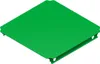 QUADRO Ersatzteil Platte 40x40 cm (grün) Produktbild-Vorschau 1