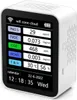 Inteligentný merač kvality ovzdušia - PM2,5, TVOC, CO₂, Náhľad obrázku produktu 1