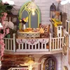 Habarri | DIY Book Nook - Údolí květin - Puzzle 3D - Náhled obrázku produktu 7