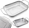 Colino da cucina in acciaio ANETT 43x25x9 cm Anteprima dell’immagine prodotto 2