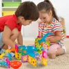 Malplay Magnetische Bausteine Blöcke Magnetic Building Produktbild-Vorschau 12