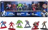 Marvel Avengers figurky 1,65", sada 6 ks Náhled obrázku produktu 3