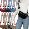 Bauchtasche (7706) Umhängetasche Crossbody-Bag Kunstleder Produktbild-Vorschau 5