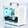 Gaming-PC-Gehäuse - E90PRO ATX-Tower - Hoher Luftstrom - Produktbild-Vorschau 2