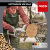 IKRA Elektro Kettensäge KSE 2540 | Schnittlänge 40cm | 2500 Produktbild-Vorschau 7