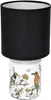 BRUBAKER Lampe de table ou de chevet Design asiatique Voir les images du produit 3