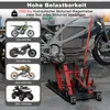 XMTECH Cric hydraulique pour moto, pont élévateur pour Voir les images du produit 7
