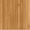 A close-up, full-frame shot of a bamboo room divider, showing the texture and vertical slats. Anteprima dell’immagine prodotto