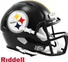NFL Football Mini Helm Pittsburgh Steelers Speed Produktbild-Vorschau 5