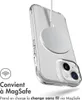 imoshion Rugged Air MagSafe Case pour l'Apple iPhone 15 Voir les images du produit 2