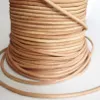 Auroris - Lederband rund Ø 2 mm - Länge/Farbe wählbar - Produktbild-Vorschau 2