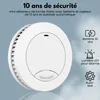 Aroha Safety Pro Mini Détecteur de Fumée Sleep Line - Voir les images du produit 5