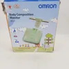 Omron BF511 Čtverec Tyrkysová Elektronická osobní váha Náhled obrázku produktu 12
