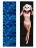 Strandmatte für Steinstrand 180x50x2cm - faltbare, Produktbild-Vorschau 2