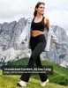 Yogaration Flared Leggings Damen Yogahose Hohe Taille Produktbild-Vorschau 4