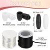 Sicherheitsverschlüsse 24 mm, 60 Stück, Nylonband 20 m, DIY-Schmuck Productafbeelding-voorbeeld
