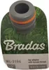 Bradas WL-2196 Hahnstück WHITE LINE 1/2" Innengewinde grau Voir les images du produit 5