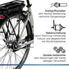 Zündapp Z600 City E Bike Damen 28 Zoll Elektrofahrrad 7 Produktbild-Vorschau 7