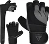RDX Sports Gants de fitness L4 - Gris - XL Voir les images du produit 2