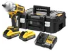 DEWALT Akku-Schlagschrauber, 18 Volt / 5 Ah Anteprima dell’immagine prodotto 2