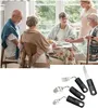 4 teiliges Parkinson Besteck mit dickem Griff,Biegbar Produktbild-Vorschau 4