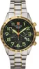 Swiss Alpine Military Herren Uhr Chronograph Analog Quarz Produktbild-Vorschau 1