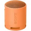 Sony Bluetooth-Lautsprecher SRS-XB 100, Farbe:Orange Produktbild-Vorschau 7