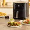 Braun MultiFry 5 HF5030 Heißluftfritteuse | 6L Air Fryer | Produktbild-Vorschau 4