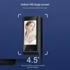 Chytrý zámek dveří s kamerou a 4,5" displejem - Bluetooth, Náhled obrázku produktu 10