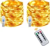 LED Lichterkette LANG mit 200 LEDs, 20Meter 8 Modi Produktbild-Vorschau 3