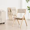 VEVOR Chaise pliante Chaise de jardin avec coussin Voir les images du produit 8