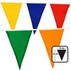 mini-Flaggenleine 10 Meter Polyester mehrfarbig Produktbild-Vorschau 2