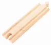 Bigjigs Rail Střední rovné koleje 16 cm 4 ks Náhled obrázku produktu 2