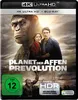 Planet der Affen Prevolution (4K UHD) Produktbild-Vorschau 1