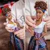 Woopie Royal Lili Mulatpop in een elegante jurk Productafbeelding-voorbeeld 4