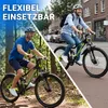 Bergsteiger Broome 26 Zoll Kinderfahrrad, Shimano 21 Produktbild-Vorschau 7