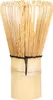 A bamboo whisk for preparing matcha tea. Produktbild-Vorschau