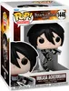 Attack on Titan - Mikasa Ackermann 1446 - Funko Pop! Vinyl Produktbild-Vorschau 1