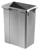 Hailo Inneneimer 1080369 hellgrau 40 Liter 415 x 285 x 500 Produktbild-Vorschau 1