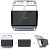 9" Android13 6+128GB carplay Autoradio Für Peugeot 307 Náhľad obrázku produktu 14